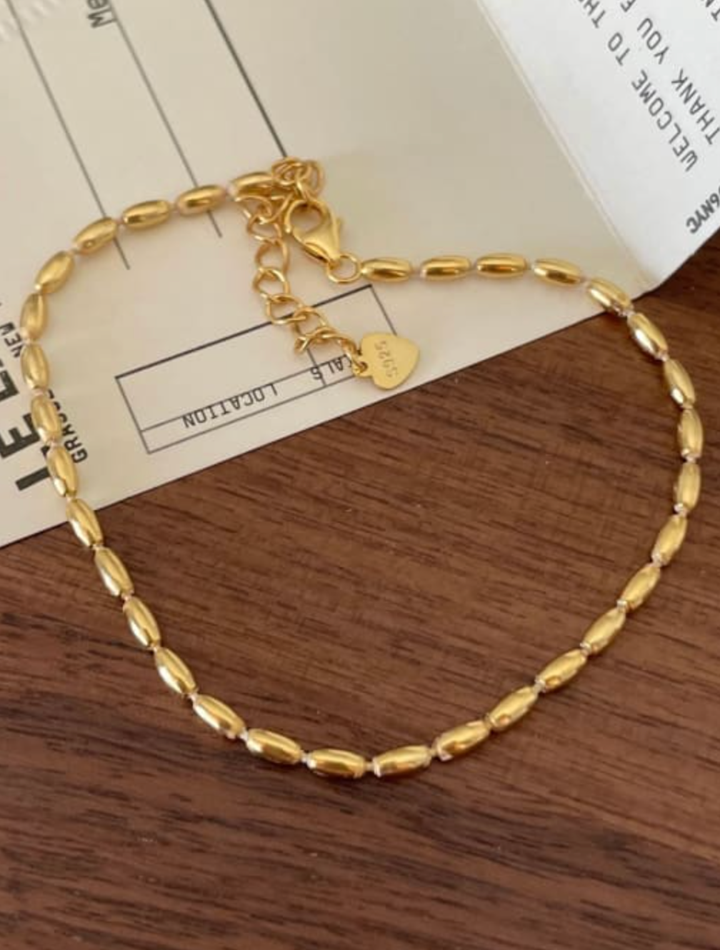 Dewdrop Bliss Bracelet