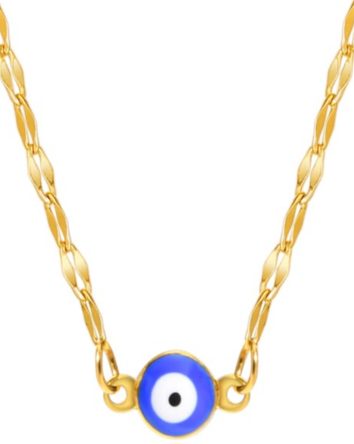 Petite Evil Eye Necklace