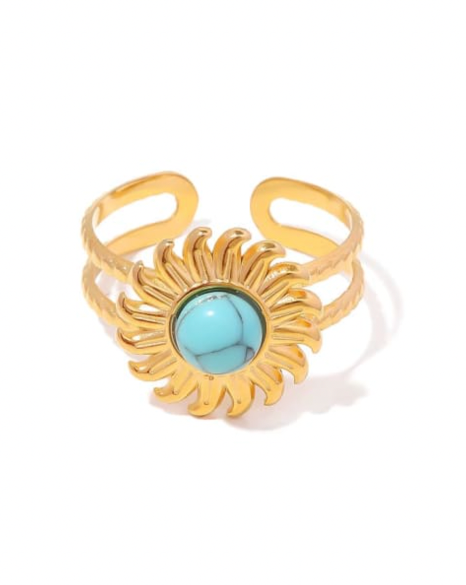 Eternal Sun Ring