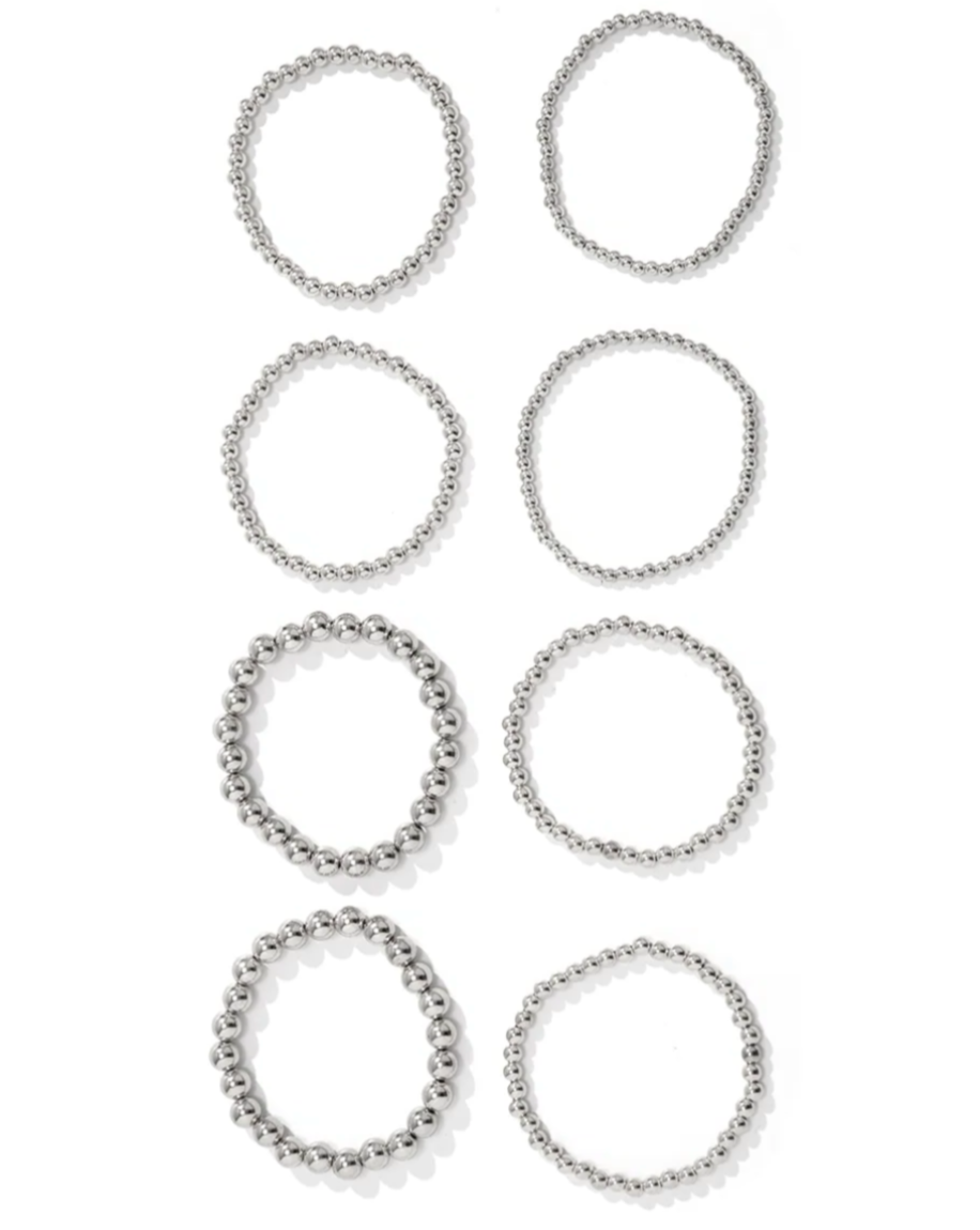 Amalfi Bead Bracelets