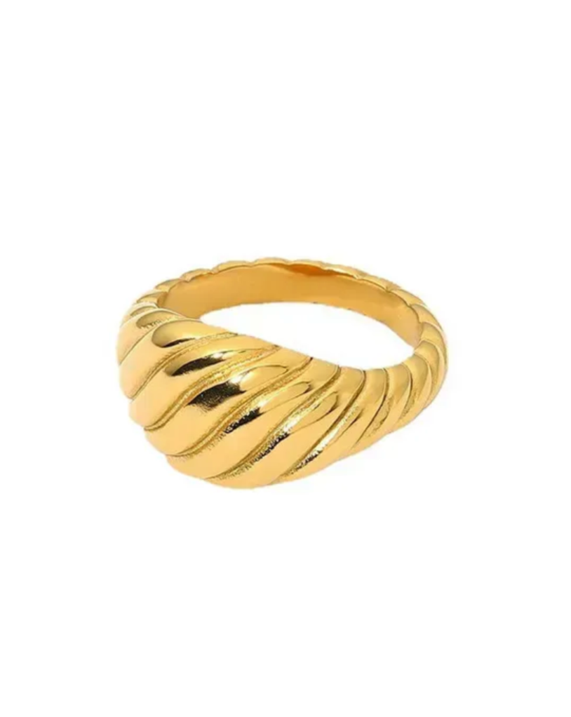 Croissant Ring