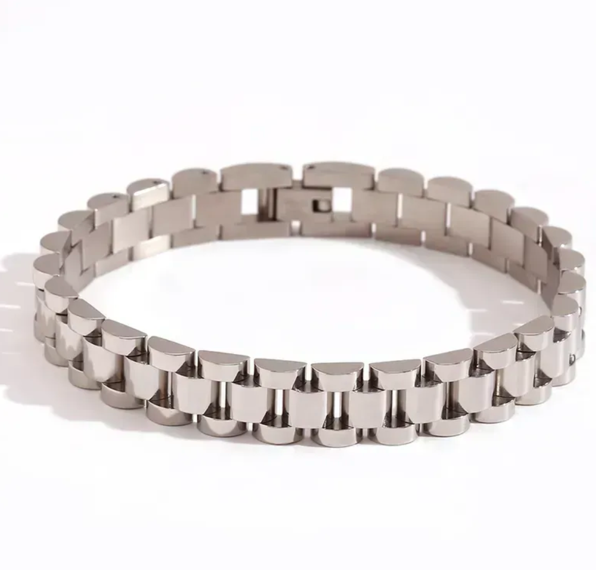 Watch Band Bracelet - 10mm