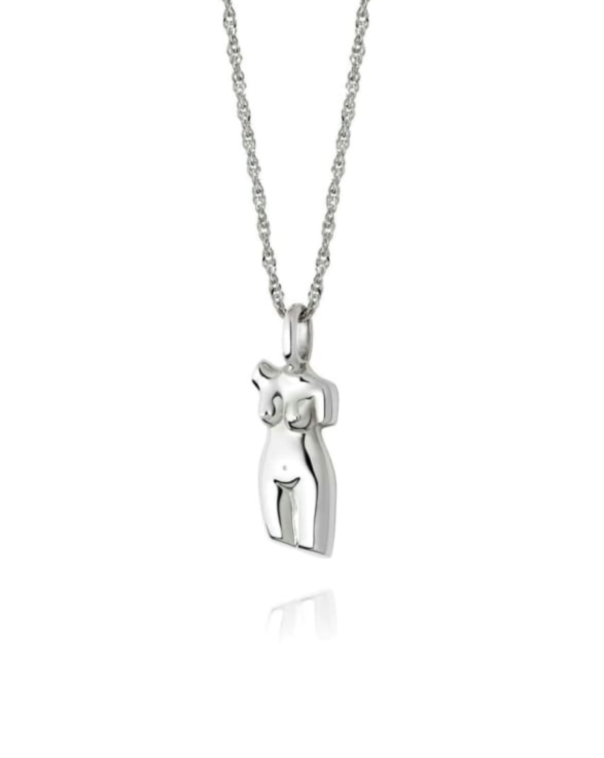 Body Positivity Necklace
