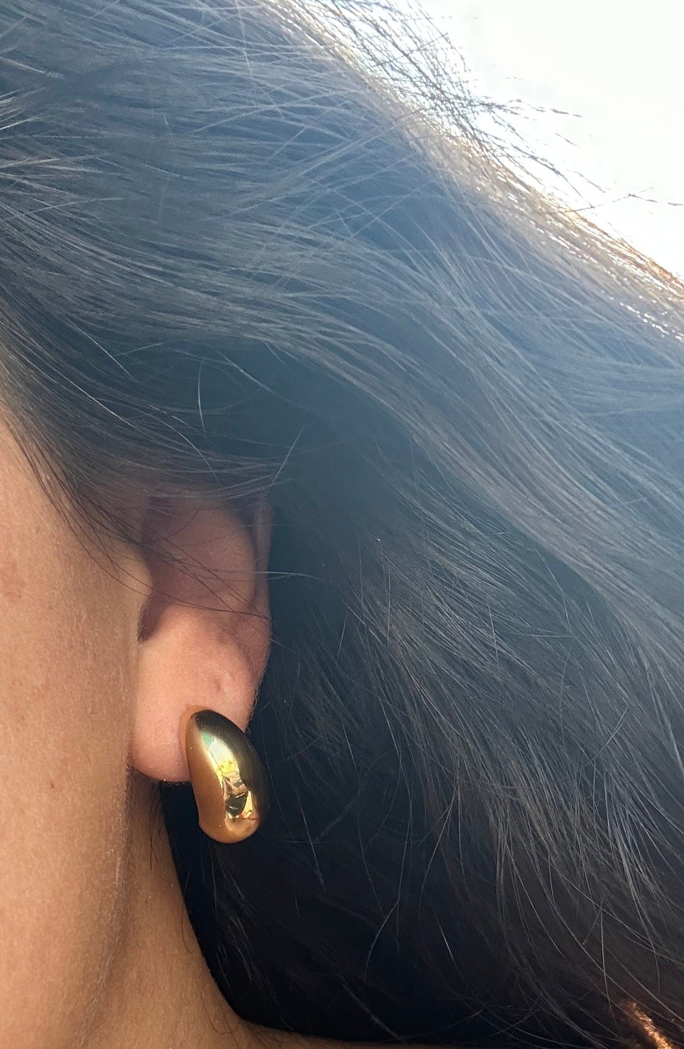 Amanda Teardrop Earrings