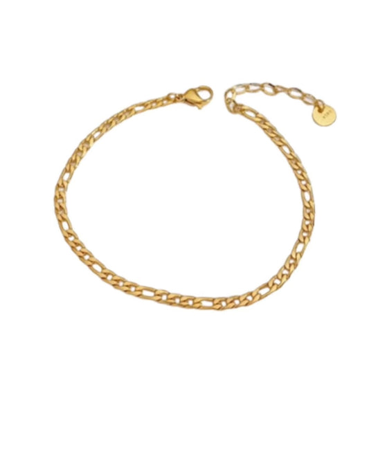 Lia Figaro Chain Bracelet