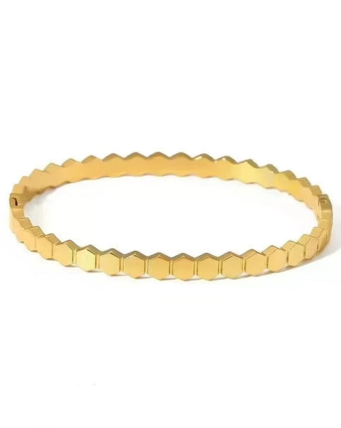 Glass Honey Brand Bracelet