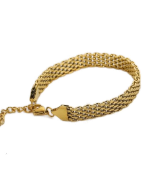 Melissa Mesh Bracelet