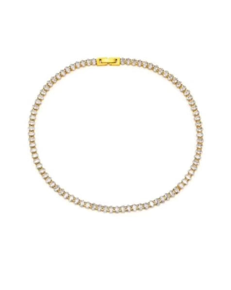 Iconic Tennis Necklace