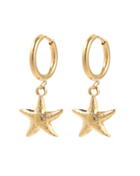 Stella Marina Earrings